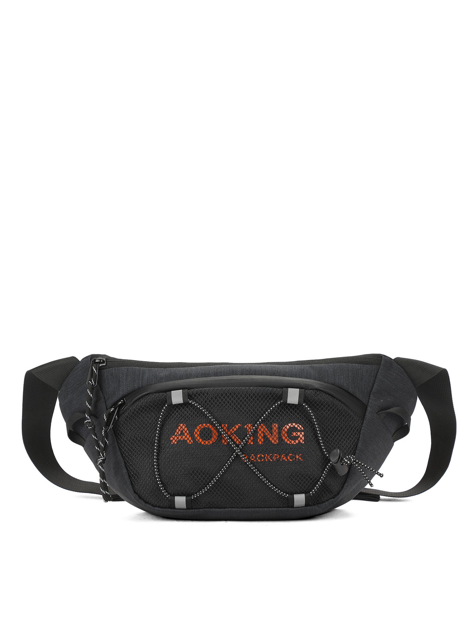 SY3090-BLACK Marsupio Unisex Lumina Ultra Aoking