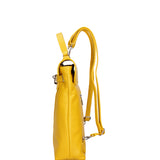 Borsa a mano da donna Vera pelle 07248-D04 GIALLO Roberta Rossi