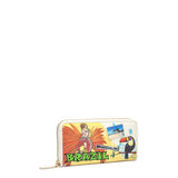 Misto Poliestere + Poliuretano B17087 126-UNICO Portafoglio donna Ipanema Braccialini