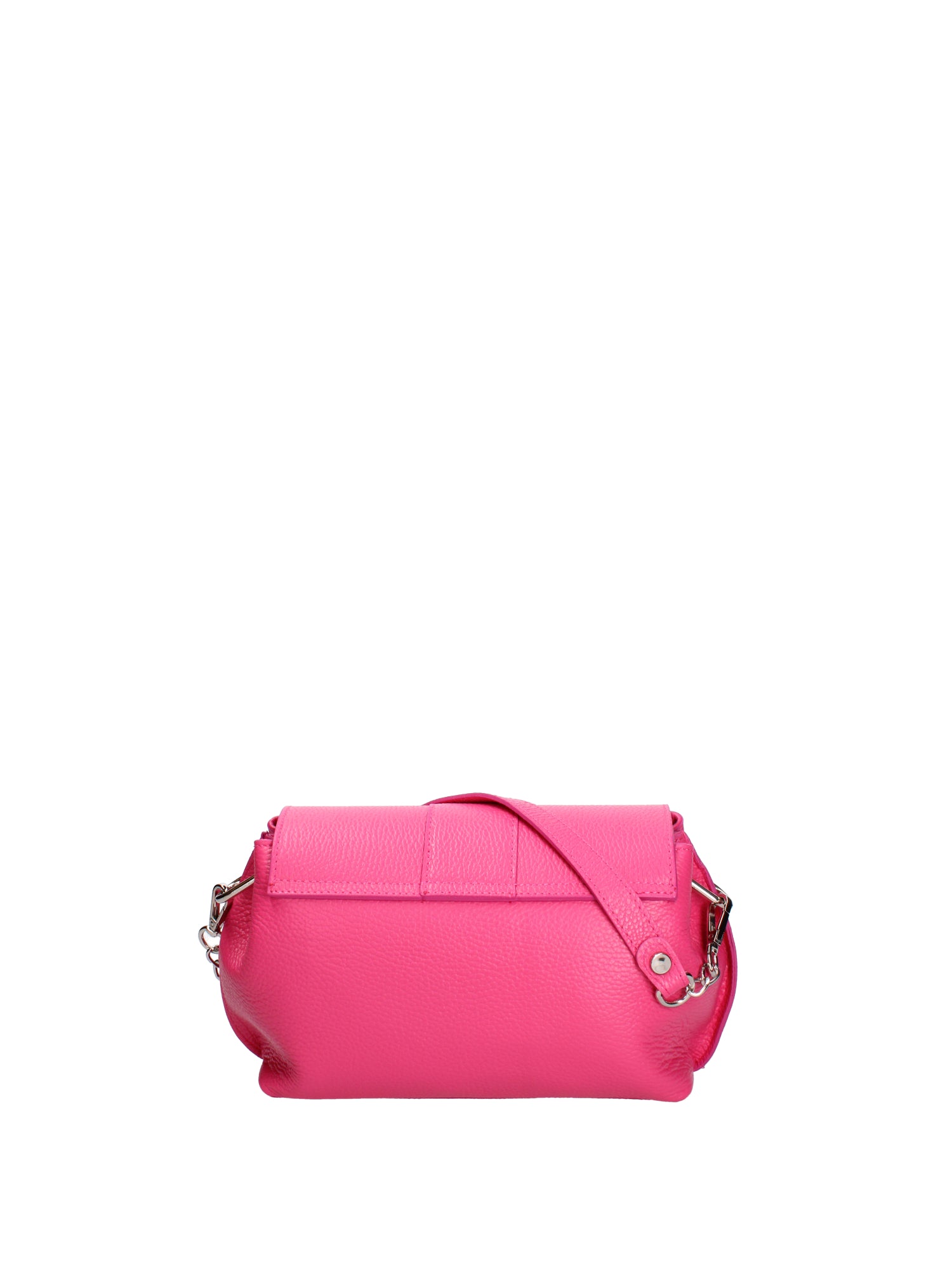 Borsa a tracolla da donna Vera pelle 07143-31 ICONIC ROSE Roberta Rossi