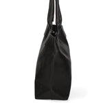Brunella Borsa a mano da donna 100% pelle 524807-D28 NERO Gave Lux