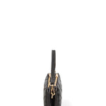 Borsa a spalla da donna Vera pelle JR-W-1109SA-BLACK-GOLD John Richmond