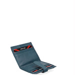 Portafoglio uomo in vera pelle Casual IN-1063-OTTANIO Sergio Valentini