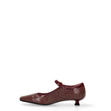 Scarpa con tacco GLC79 | Bordeaux