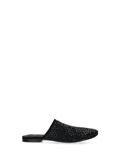 Scarpa con tacco MARC ELLIS | Nero