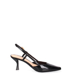 Scarpa con tacco GLC73 | Nero