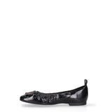 Scarpa con tacco GLC28 | Nero