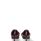 Scarpa con tacco GLC78 | Bordeaux