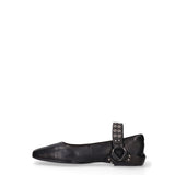 Scarpa con tacco GLC22 | Nero