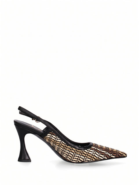 Scarpa con tacco MARC ELLIS | Multicolore