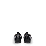 Scarpa con tacco GLC28 | Nero