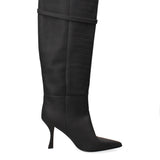 GLC11 High Boot | Matte Black