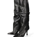 Stivale alto GLC62 | Nero