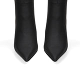 GLC11 High Boot | Matte Black