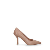 Scarpa con tacco GLC27 | Rosa antico