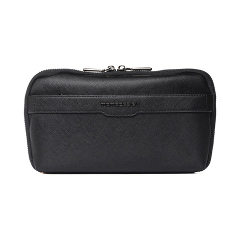 Pochette in Pelle Vegana Black