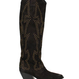 Stivale alto GLC67 | Nero