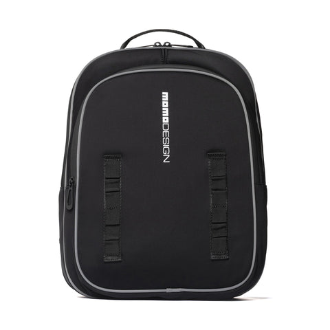 Zaino Uomo Polyurethane in Pelle Vegana Black