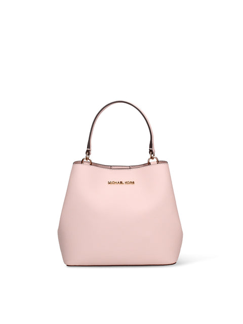 Borsa a secchiello MK5T | Rosa