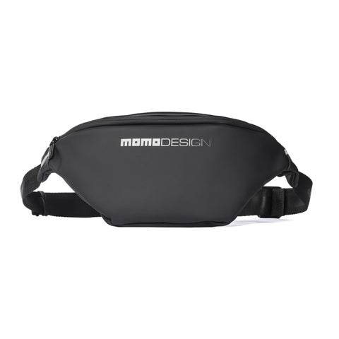 Marsupio Uomo Veridia Plus in Pelle Vegana Black