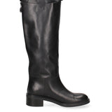 Stivale alto GLC66 | Nero