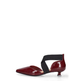 Scarpa con tacco GLC78 | Bordeaux