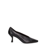 Scarpa con tacco GLC74 | Nero