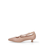 Scarpa con tacco GLC17 | Rosa antico