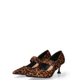 Scarpa con tacco GLC78 | Leopardato