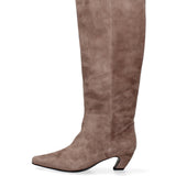 Stivale alto GLC39 | Taupe