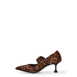 Scarpa con tacco GLC78 | Leopardato