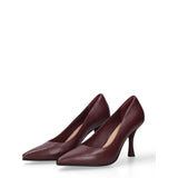 Scarpa con tacco GLC27 | Bordeaux