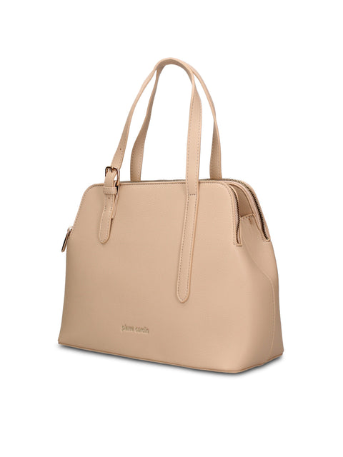 Borsa a Tracolla in Pelle Vegana Cuoio