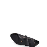 Scarpa con tacco GLC76 | Nero