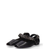 Scarpa con tacco GLC22 | Nero