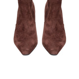 Stivale alto GLC15 | Marrone scuro