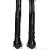 Stivale alto GLC15 | Nero