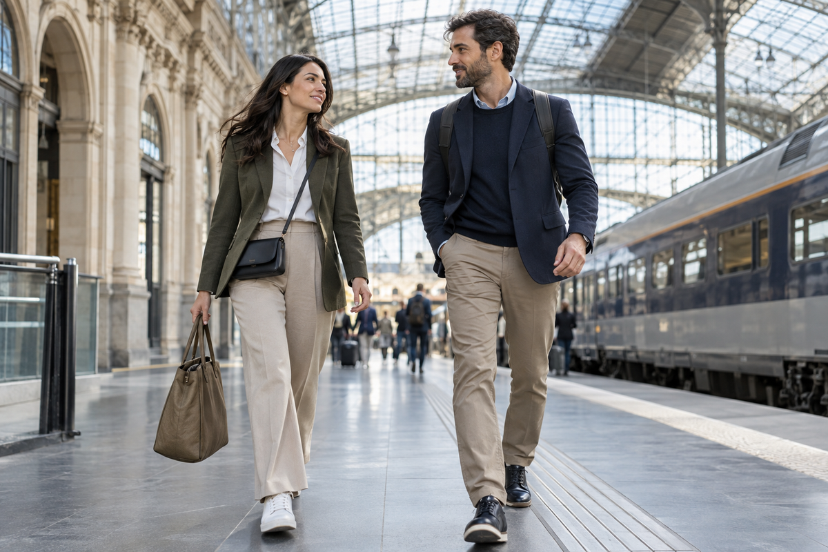 Come vestirsi per andare al lavoro: guida pratica a vestiti, scarpe e borse
