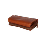 Portafoglio da uomo in vera pelle RFID HILB-13092-T.MORO Hill Burry