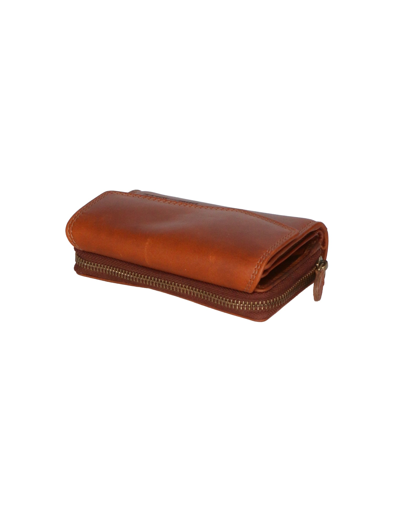 Portafoglio da uomo in vera pelle RFID HILB-13092-T.MORO Hill Burry