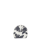 Elodie Borsa a tracolla da donna Vera pelle 530073-MUCCA BIANCO+NERO Gave Lux