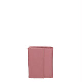 Portafoglio da uomo In Vera pelle Made in Italy 8x10x2 cm