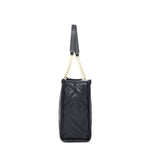 Paris Borsa Shopper da donna Ecopelle VT-201-NERO 19V69 Italia
