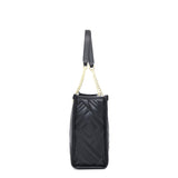 Paris Borsa Shopper da donna Ecopelle VT-201-NERO 19V69 Italia