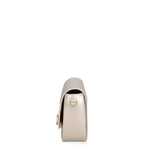 Lumena Chic Borsa a tracolla da donna Vera pelle 7987-L800 ORO Chiara Ferretti