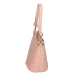 Borsa a spalla da donna Vera pelle MYB-7020-SS-C13 ROSA My Best Bag