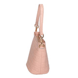 Borsa a spalla da donna Vera pelle MYB-7020-SS-C13 ROSA My Best Bag