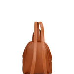 Liriope Borsa a mano da donna Vera Pelle 06515-D17 CUOIO SCURO Gave Lux