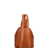 Liriope Borsa a mano da donna Vera Pelle 06515-D17 CUOIO SCURO Gave Lux