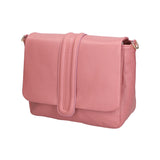 Wanda Borsa a tracolla da donna Vera pelle 06497-S73 ROSA ANTICO Gave Lux